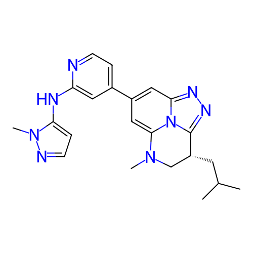 Chemical structure of BindingDB Monomer ID 365055