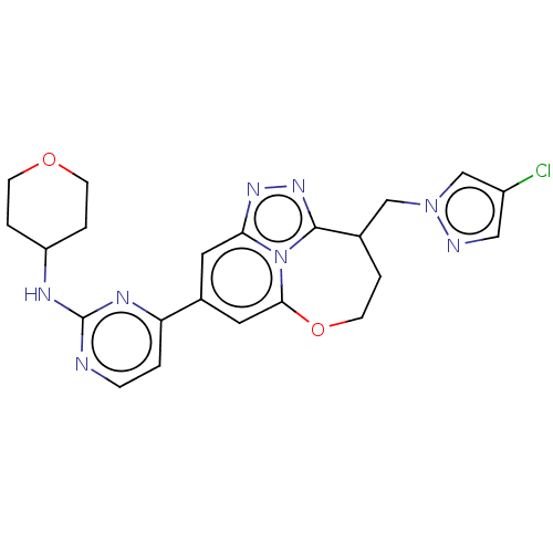 Chemical structure of BindingDB Monomer ID 365211