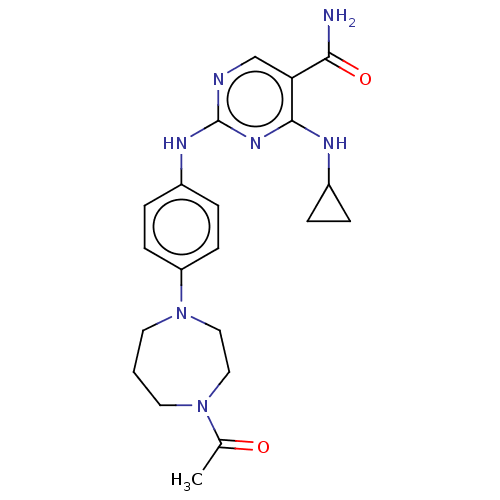 Chemical structure of BindingDB Monomer ID 365433