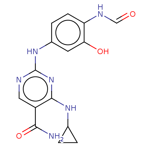 Chemical structure of BindingDB Monomer ID 365472