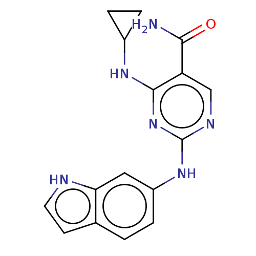 Chemical structure of BindingDB Monomer ID 365478