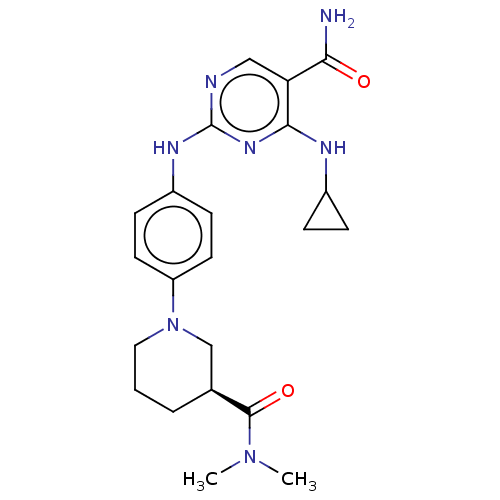 Chemical structure of BindingDB Monomer ID 365492