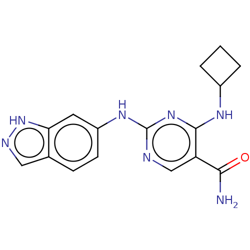 Chemical structure of BindingDB Monomer ID 365506