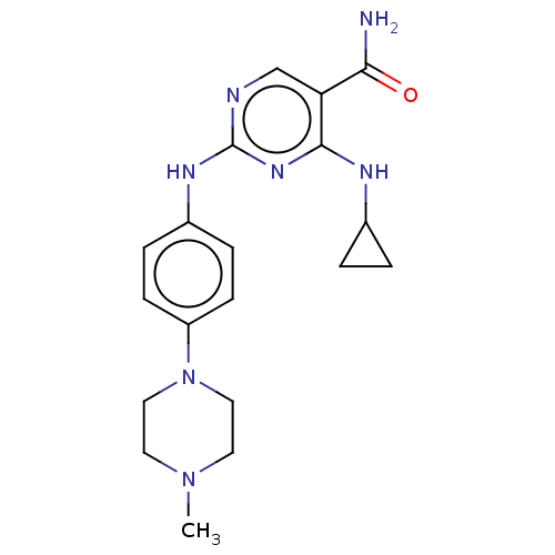 Chemical structure of BindingDB Monomer ID 365518