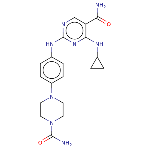 Chemical structure of BindingDB Monomer ID 365521