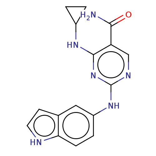 Chemical structure of BindingDB Monomer ID 365528