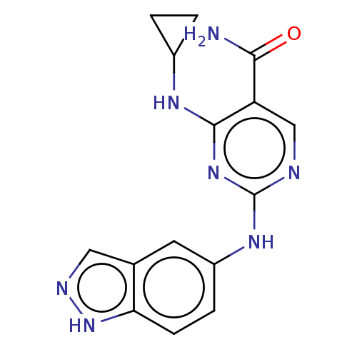Chemical structure of BindingDB Monomer ID 365529