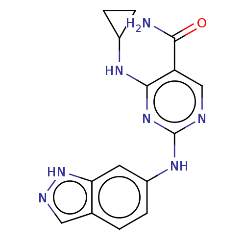 Chemical structure of BindingDB Monomer ID 365531