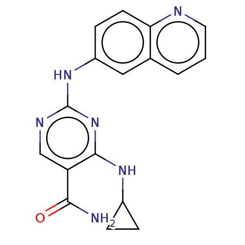 Chemical structure of BindingDB Monomer ID 365532