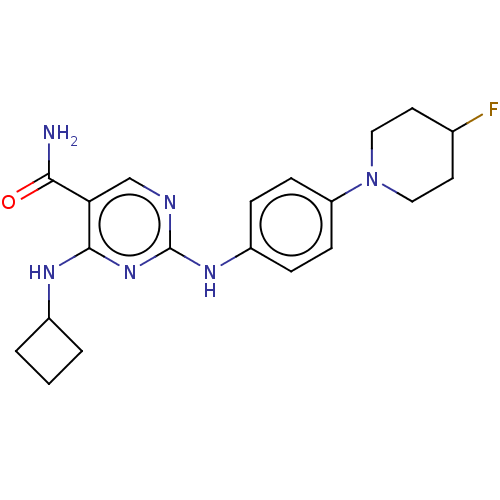 Chemical structure of BindingDB Monomer ID 365537