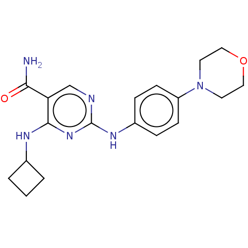 Chemical structure of BindingDB Monomer ID 365538