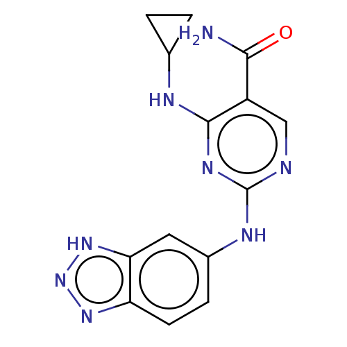 Chemical structure of BindingDB Monomer ID 365562