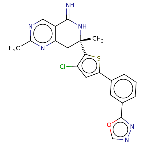 Chemical structure of BindingDB Monomer ID 365590