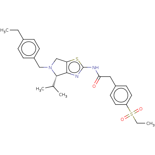 Chemical structure of BindingDB Monomer ID 365676