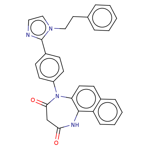 Chemical structure of BindingDB Monomer ID 365756