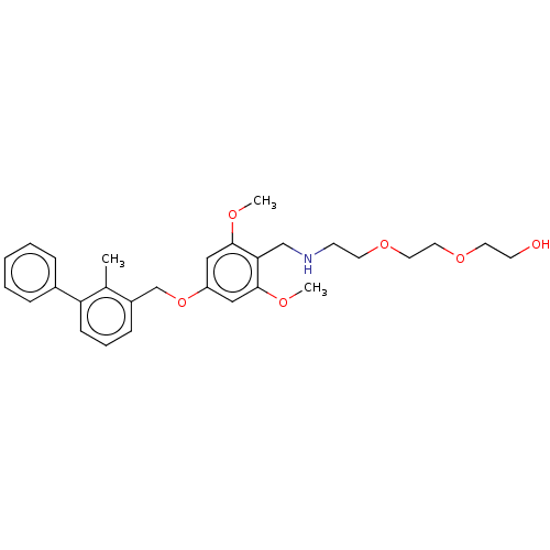 Chemical structure of BindingDB Monomer ID 365912