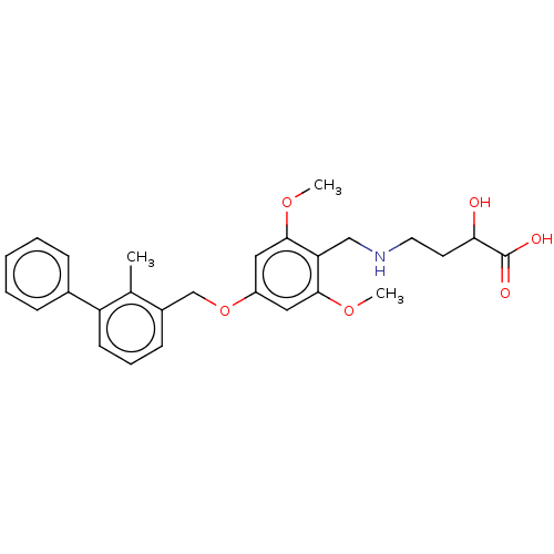 Chemical structure of BindingDB Monomer ID 365926