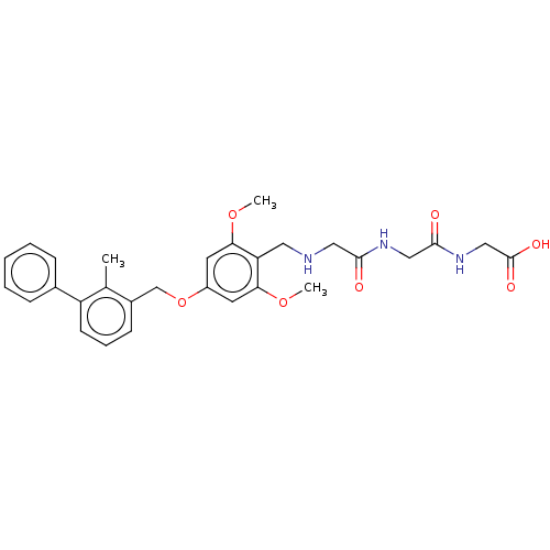 Chemical structure of BindingDB Monomer ID 365933