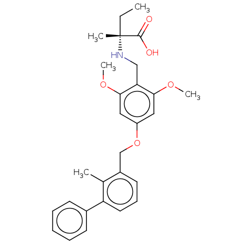 Chemical structure of BindingDB Monomer ID 365995