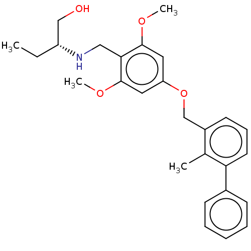 Chemical structure of BindingDB Monomer ID 366000