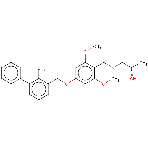 Chemical structure of BindingDB Monomer ID 366001