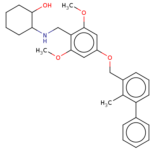 Chemical structure of BindingDB Monomer ID 366002