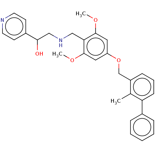 Chemical structure of BindingDB Monomer ID 366016