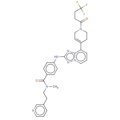 Chemical structure of BindingDB Monomer ID 366918