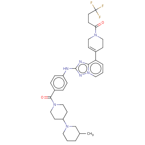Chemical structure of BindingDB Monomer ID 367162