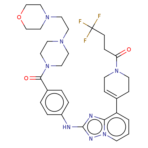 Chemical structure of BindingDB Monomer ID 367175