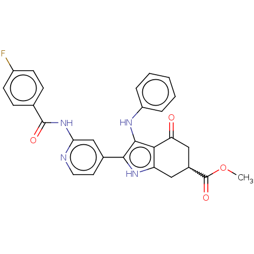 Chemical structure of BindingDB Monomer ID 367454