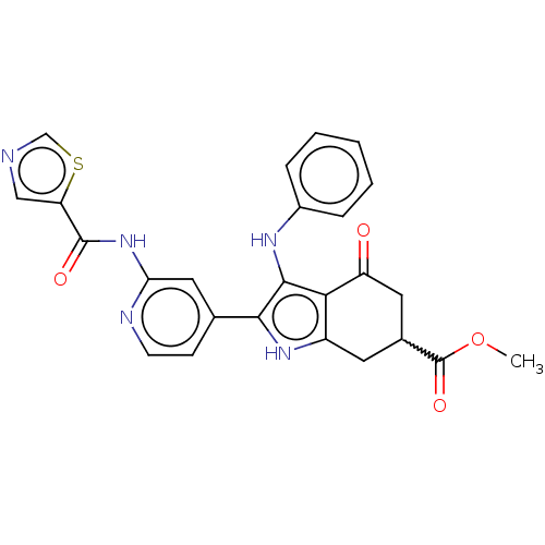 Chemical structure of BindingDB Monomer ID 367455