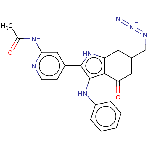 Chemical structure of BindingDB Monomer ID 367463