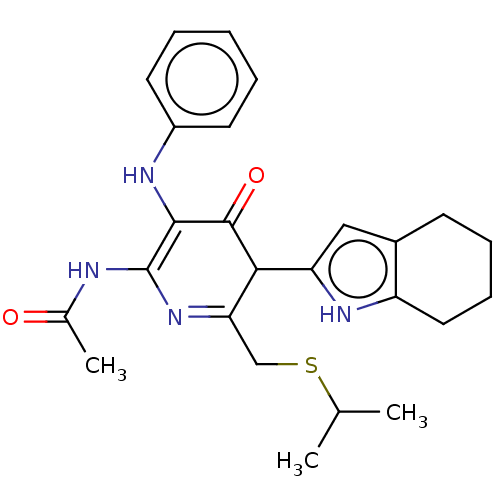 Chemical structure of BindingDB Monomer ID 367502