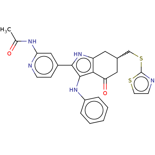Chemical structure of BindingDB Monomer ID 367543