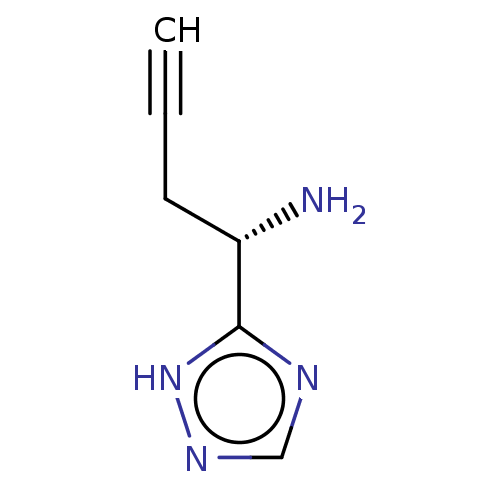 Chemical structure of BindingDB Monomer ID 367665