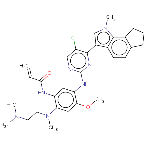 Chemical structure of BindingDB Monomer ID 368410