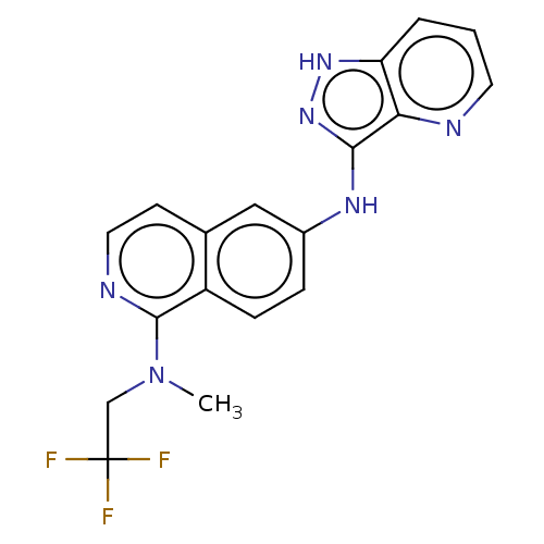 Chemical structure of BindingDB Monomer ID 368559
