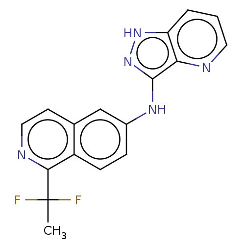Chemical structure of BindingDB Monomer ID 368569
