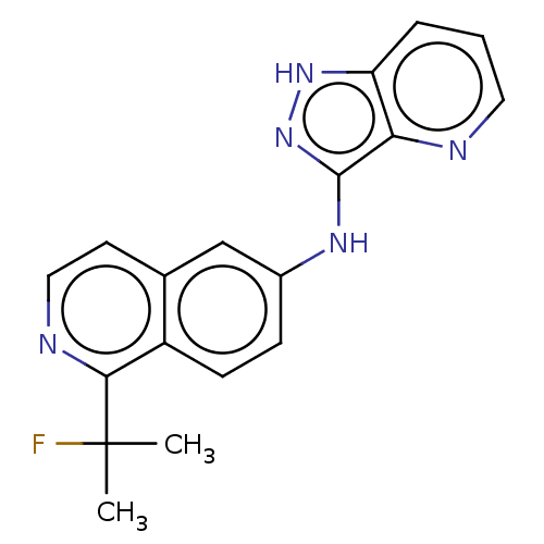 Chemical structure of BindingDB Monomer ID 368577