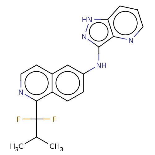 Chemical structure of BindingDB Monomer ID 368578