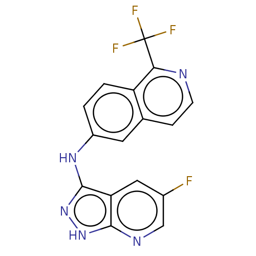 Chemical structure of BindingDB Monomer ID 368580