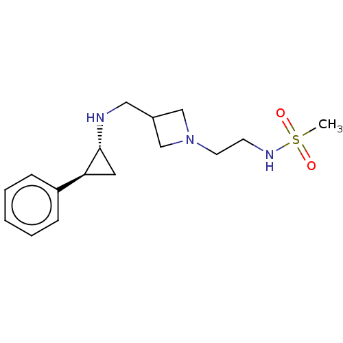 Chemical structure of BindingDB Monomer ID 369615