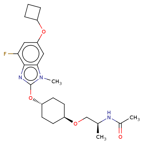 Chemical structure of BindingDB Monomer ID 369655