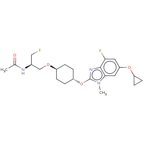 Chemical structure of BindingDB Monomer ID 369662
