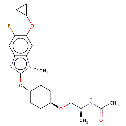 Chemical structure of BindingDB Monomer ID 369672