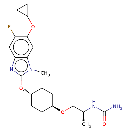 Chemical structure of BindingDB Monomer ID 369678