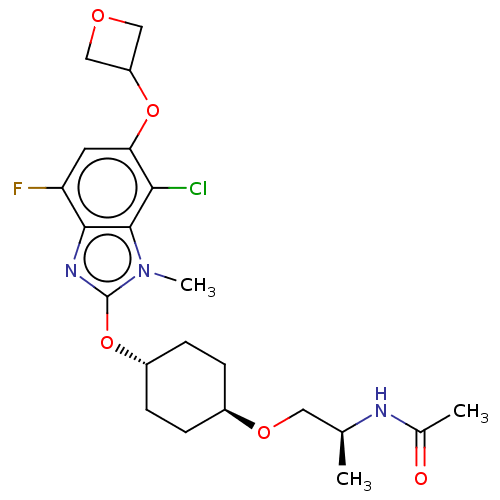 Chemical structure of BindingDB Monomer ID 369679
