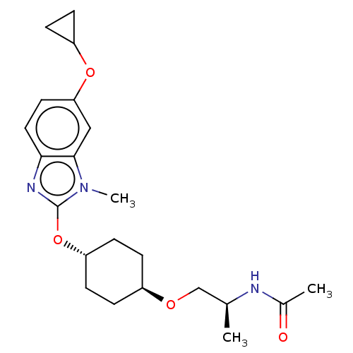 Chemical structure of BindingDB Monomer ID 369681