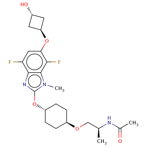 Chemical structure of BindingDB Monomer ID 369683